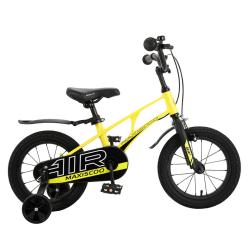 Велосипед Maxiscoo Air Стандарт Плюс 14" (2023) - фото