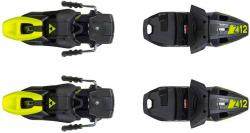 Горнолыжные крепления Fischer RC4 Z12 GW Powerrail Brake 85 [F], T20220 - фото