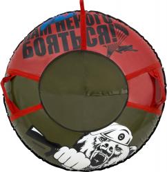 Тюбинг-ватрушка Тяни-Толкай 100см ТЕНТ VDV (С камерой), ТТ.002VR132 - фото