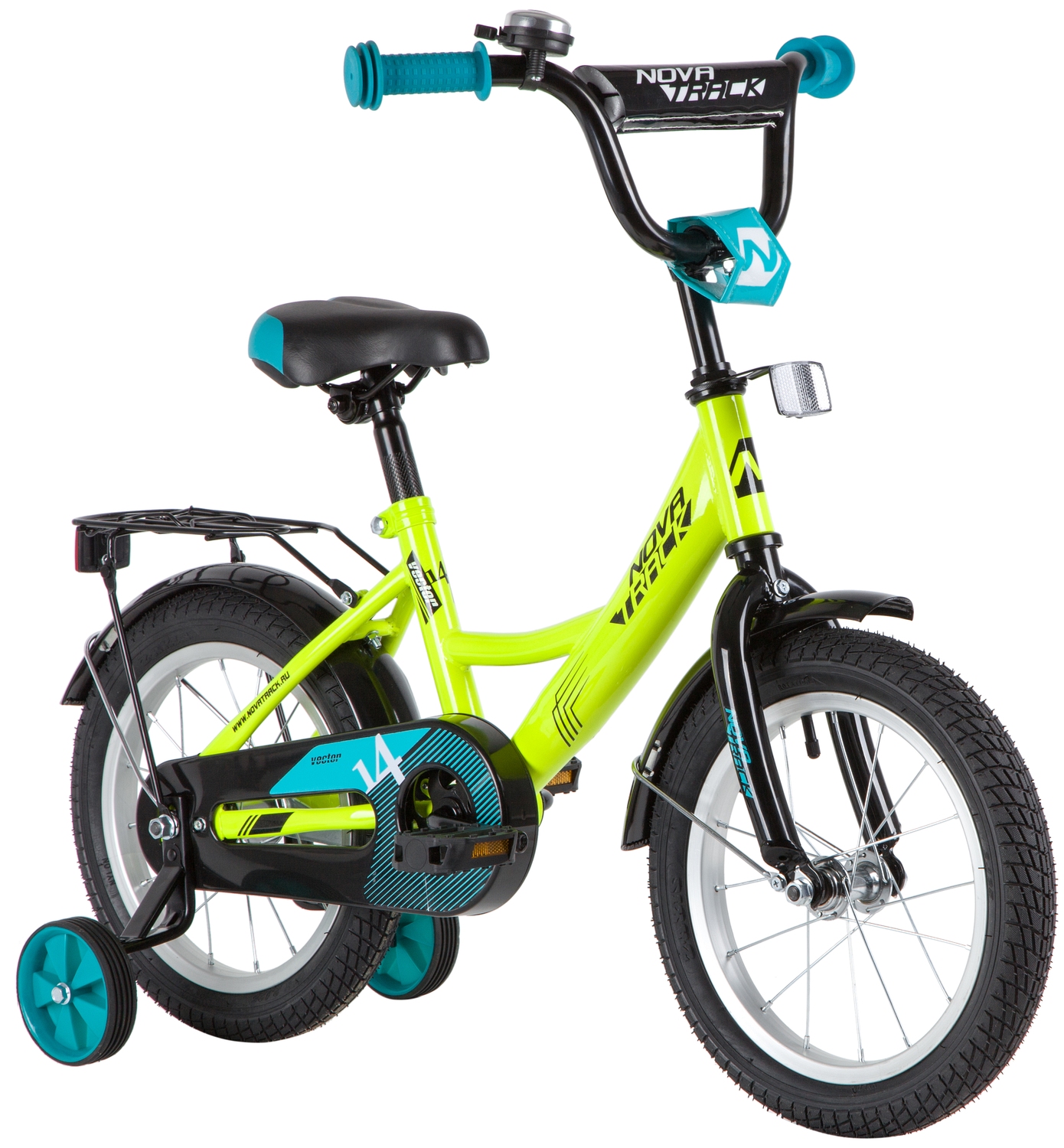 NOVATRACK VECTOR 14" (2020) - фото