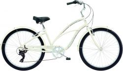 Велосипед Electra Cruiser 7D Step Thru 24" - фото