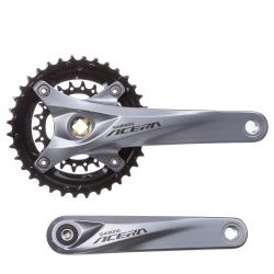 Система Shimano Acera M3000-B2 175 мм 36/22T - фото