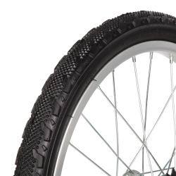 Покрышка WANDA P1112 16*1.75, чёрный - фото