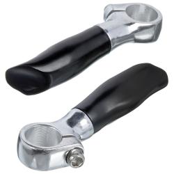 Рога STG, алюминий., черн. - фото