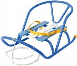 Санки для кукол НИКА - фото