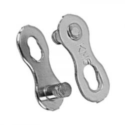 Замок цепи KMC , модель  CL571R-NP для 8 скоростей - фото