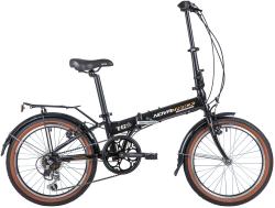 NOVATRACK TG-20 6-spd 20" (2020) - фото
