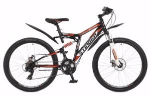 Видеообзор двухподвеса Stinger Highlander 200 D (2016)