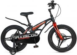 Велосипед Maxiscoo Cosmic Deluxe 18 (2025) - фото
