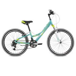 Велосипед Stinger Galaxy 24" (2018) - фото