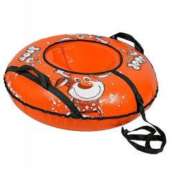 Тюбинг 83см ТЕНТ FUNNY DEER - фото