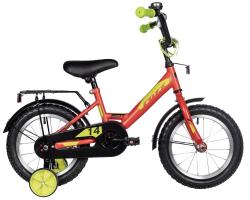 Велосипед Foxx Simple 14 (2025) - фото