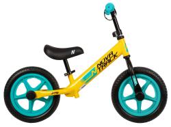 Беговел NOVATRACK  JUMP 12" (2022) - фото