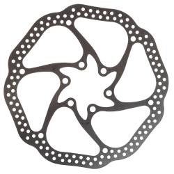 Диск тормозной STG RPT003 160 мм под 6 болтов - фото