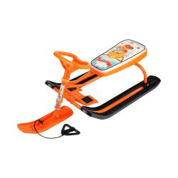 Снегокат Тимка спорт 2 Лисенок ТС2/ЛС - фото