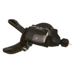 Шифтер Shimano Acera SL-M3010-L, Left, 2-Speed, 1800mm - фото