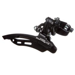 Переключатель передний Shimano TZ FD-TZ510-DS6 нижняя тяга 31.8 мм 48Т - фото