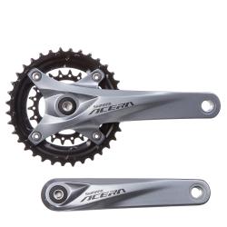 Система Shimano Acera M3000-B2 170 мм 36/22T - фото