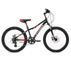 Велосипед Stinger Boxxer D 2.0 24" (2018) - фото