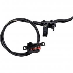 Тормоз дисковый Shimano BL-MT4100(R), BR-MT410(R), задний, 1300 мм - фото