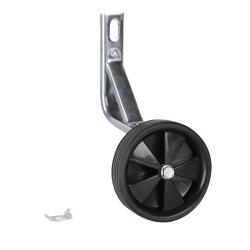 Зап. части. Доп поддерживающие колеса с кронштейном для велосипеда 12" цена за пару - фото