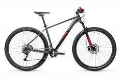 Велосипед CUBE ATTENTION 29" (2021) - фото