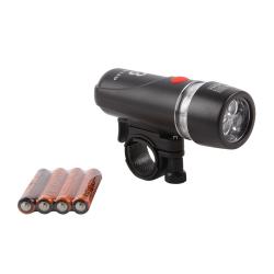 Фонарь передний ХC-735A, 3 функции - фото