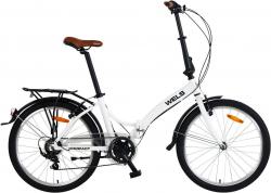 Велосипед WELS Compact 24-7 2.0 - фото