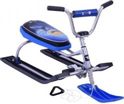 Снегокат 118 велоруль SNOWKAT Dream Team - фото