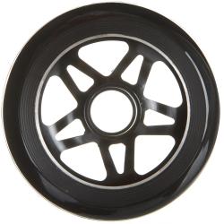 Колесо PU 100mm для трюковых самокатов с алюминиевым ободом - фото