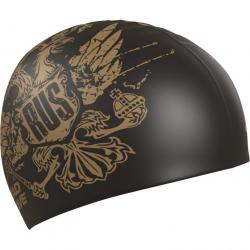 Шапочка силиконовая Mad Wave Gold Eagle - фото