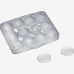 Беруши для бассейна TYR Soft Silicone Ear Plugs 12 шт - фото