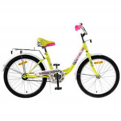 Велосипед Stels Pilot-200 Lady 20" (2018) - фото