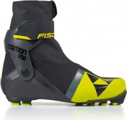Гоночные лыжные ботинки Fischer для конькового хода Carbonlite Skate, S10023 - фото