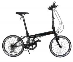 Велосипед Dahon Speed D18 ALU 20" (2021) - фото