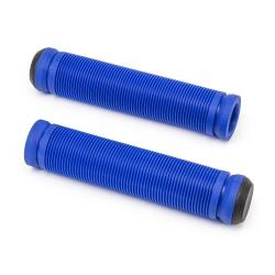 Грипсы HIPE H-01 blue - фото