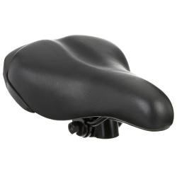 Седло STG, для 12" и 14", черное - фото
