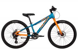 Велосипед Novatrack Extreme 8.D 24 (2025) - фото