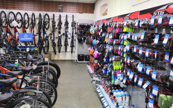 О компании - интернет-магазин Велоград