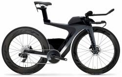Велосипед Cervelo PX-Series Disc Red eTap AXS 1 28" (2020) - фото