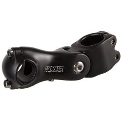 Вынос STG MD-HS026 регулируемый (10-50 град.) 110 мм, под руль 25,4 мм, алюминиевый - фото