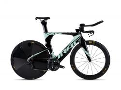 Велосипед ТТ DRAG TRI TT Ultegra Di2 (2022) - фото