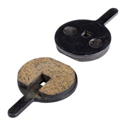 Колодки тормозные STG PAD 003-WOSP - фото