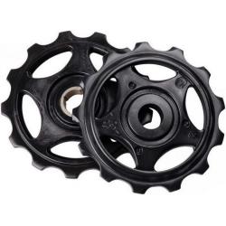 Ролики переключателя Shimano, 8ск, верхн+нижн, к RD-M410, Y5VP98050 - фото