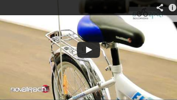 Видеообзор детского велосипеда Novatrack Formula