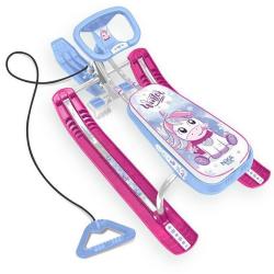 Снегокат Тимка спорт 2 С единорогом ТС2-М/ЕР - фото