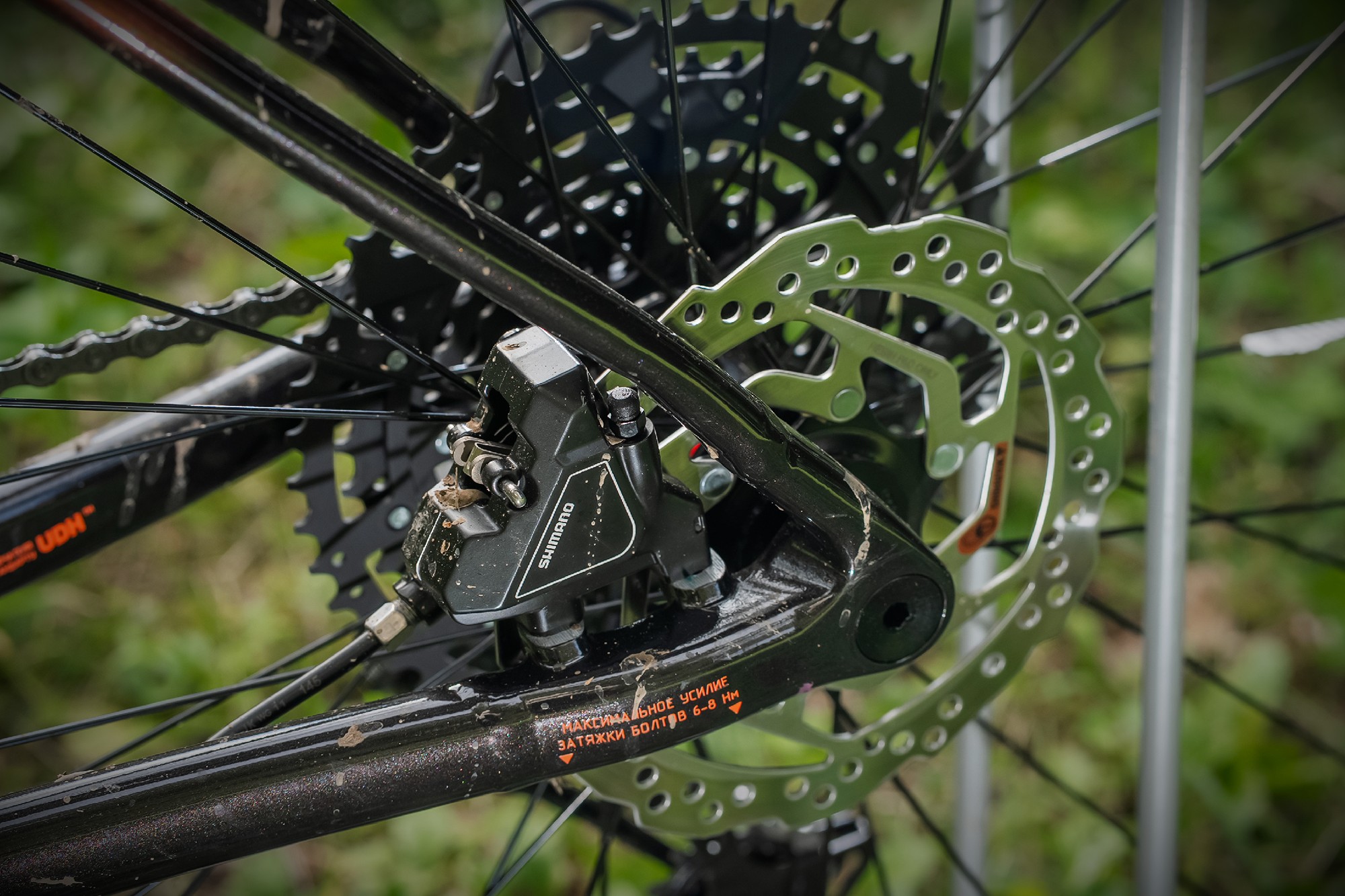 Stinger Graphite PRO 29 (2025) фото 8