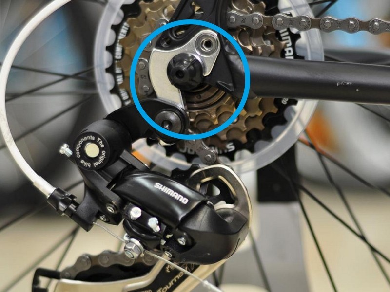 Петух велосипедный