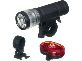 Велосипедный фонарь 1