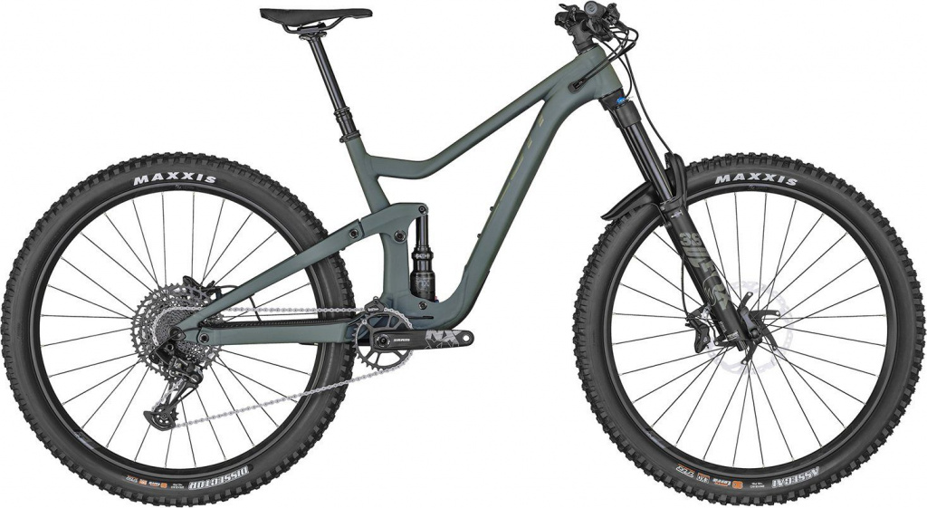 Scott Ransom 920 (2022)